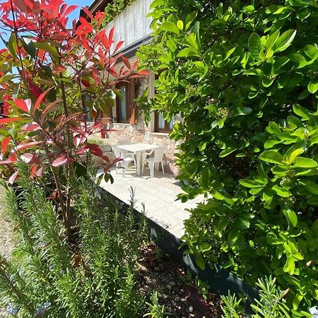 Familienfreundliche Ferienwohnung Mit Garten Desenzano del Garda Exterior foto